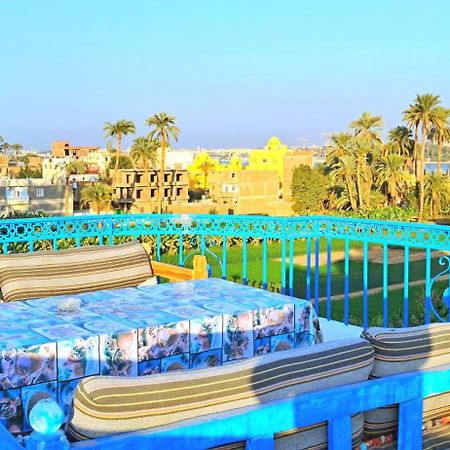 Blue Jorf Apartments Луксор Екстер'єр фото