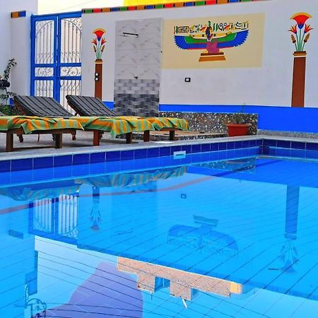 Blue Jorf Apartments Луксор Екстер'єр фото