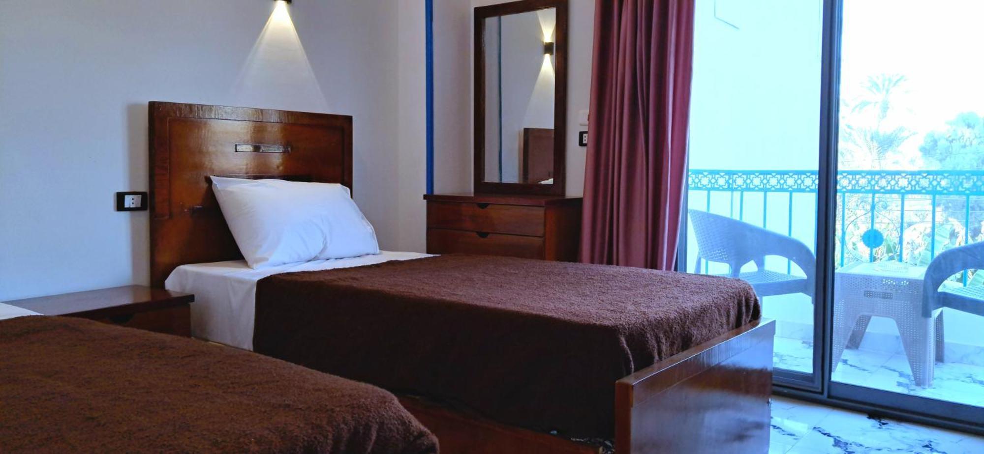 Blue Jorf Apartments Луксор Екстер'єр фото