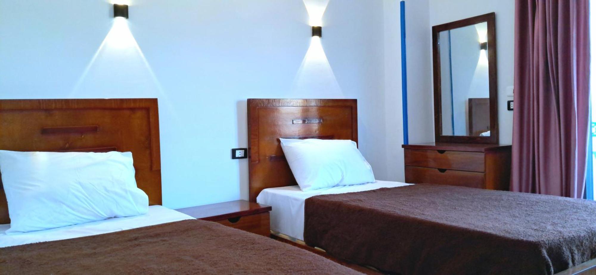 Blue Jorf Apartments Луксор Екстер'єр фото