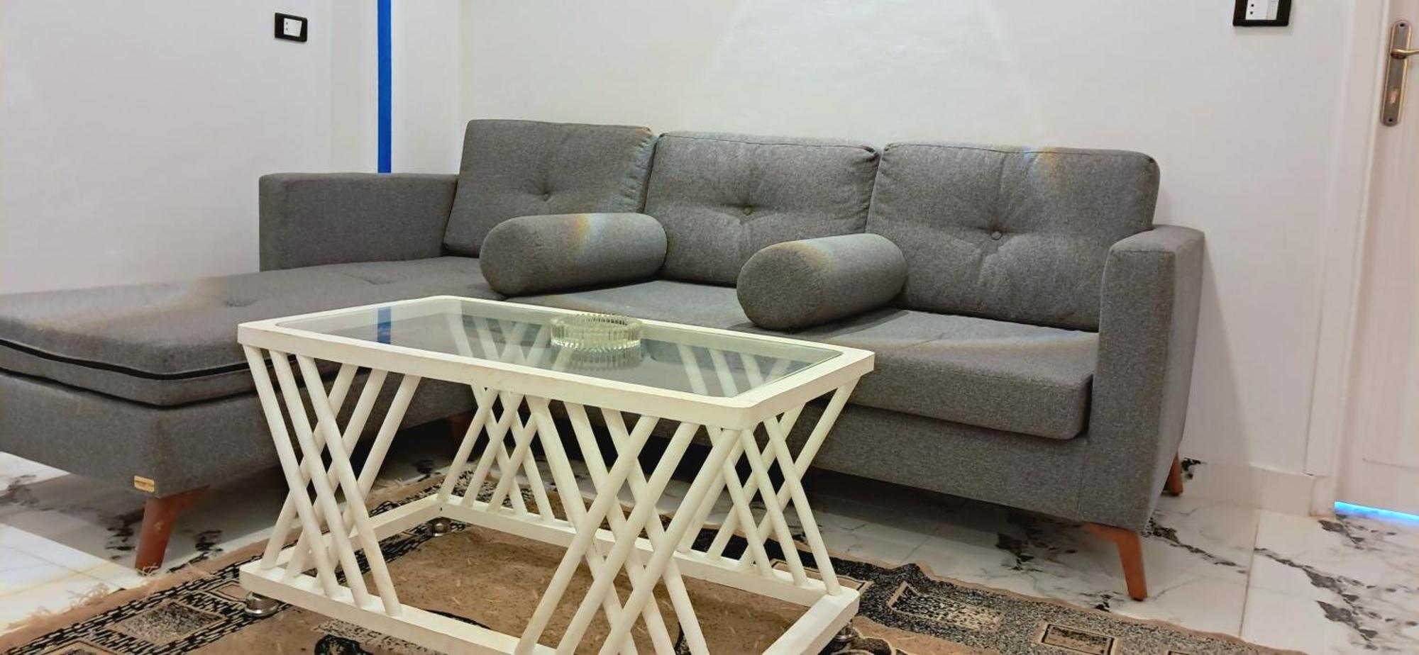 Blue Jorf Apartments Луксор Екстер'єр фото