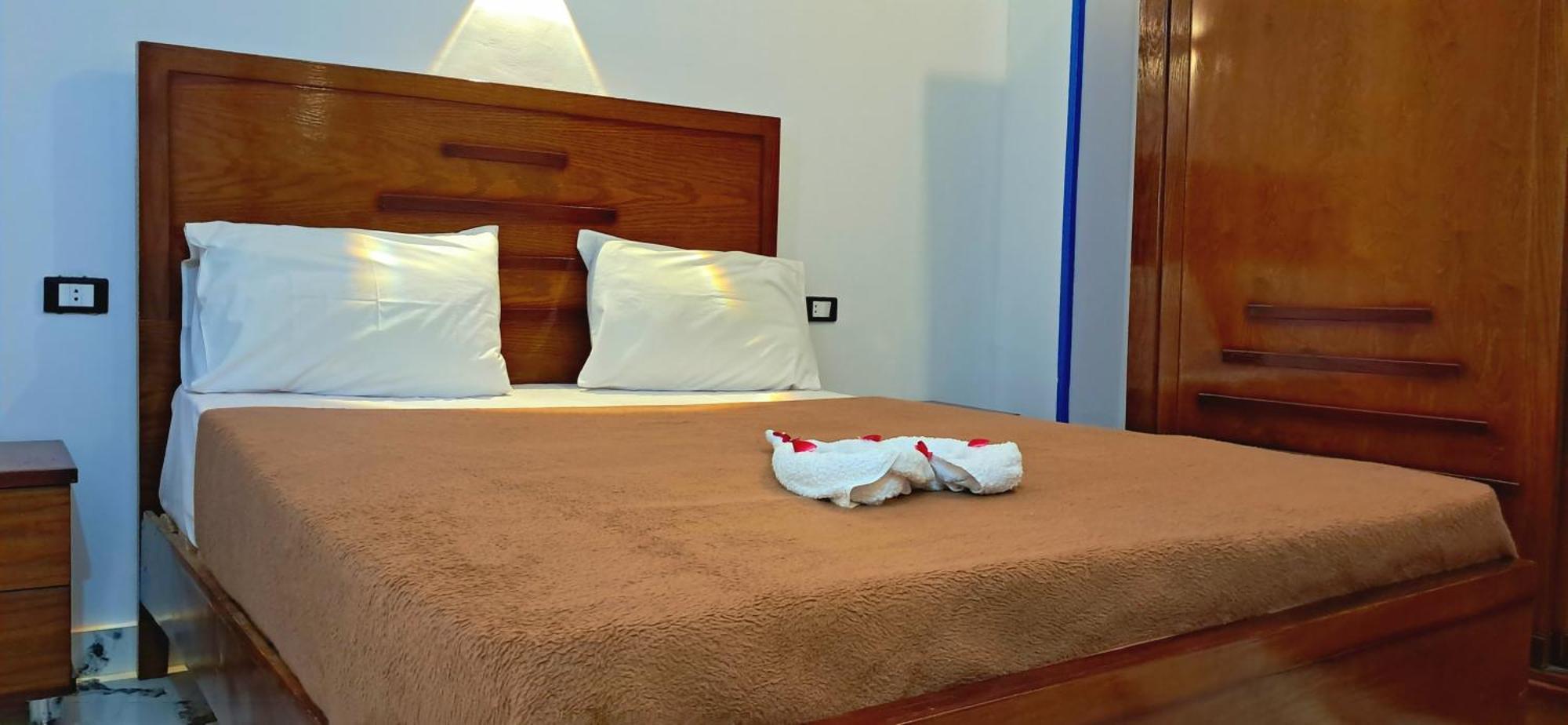 Blue Jorf Apartments Луксор Екстер'єр фото