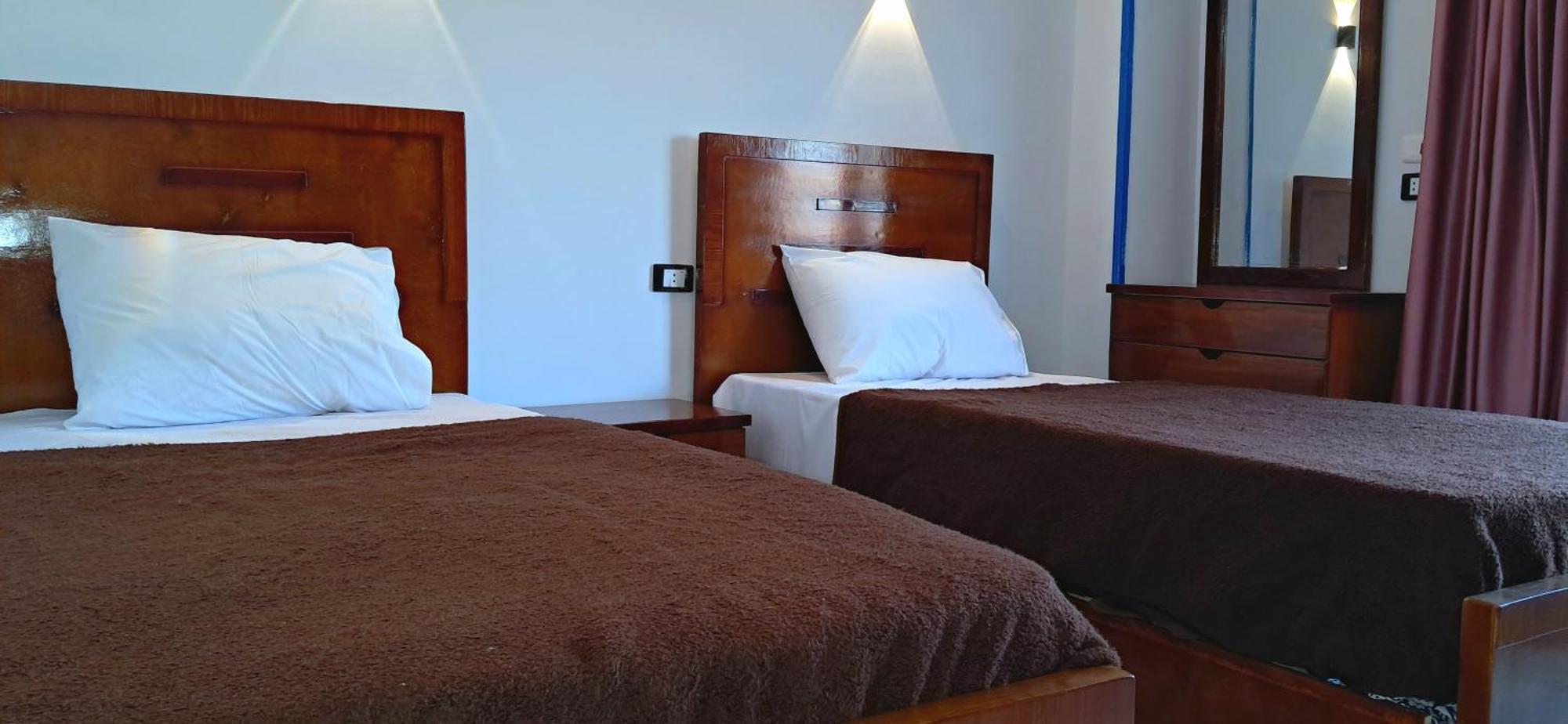 Blue Jorf Apartments Луксор Екстер'єр фото