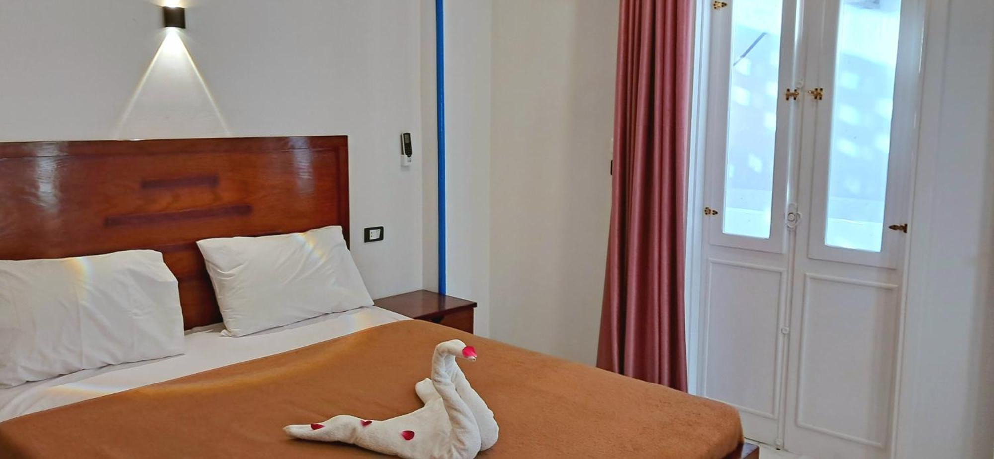 Blue Jorf Apartments Луксор Екстер'єр фото