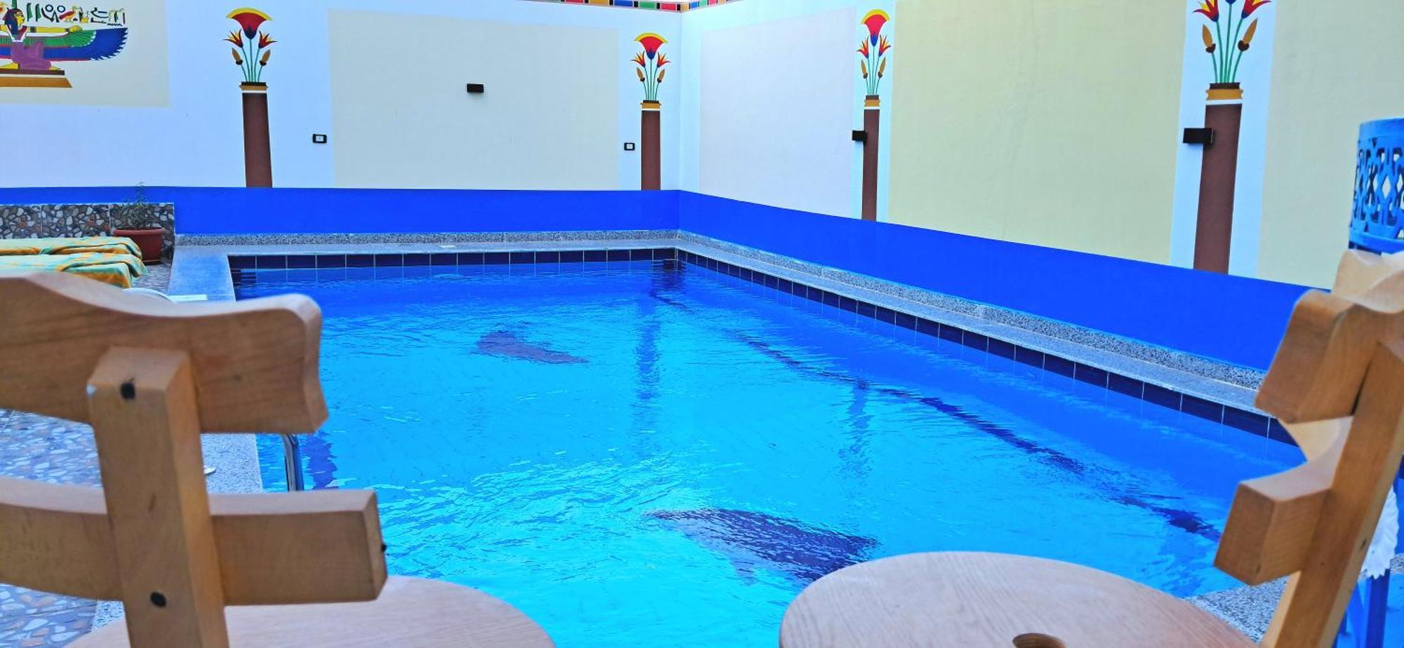 Blue Jorf Apartments Луксор Екстер'єр фото